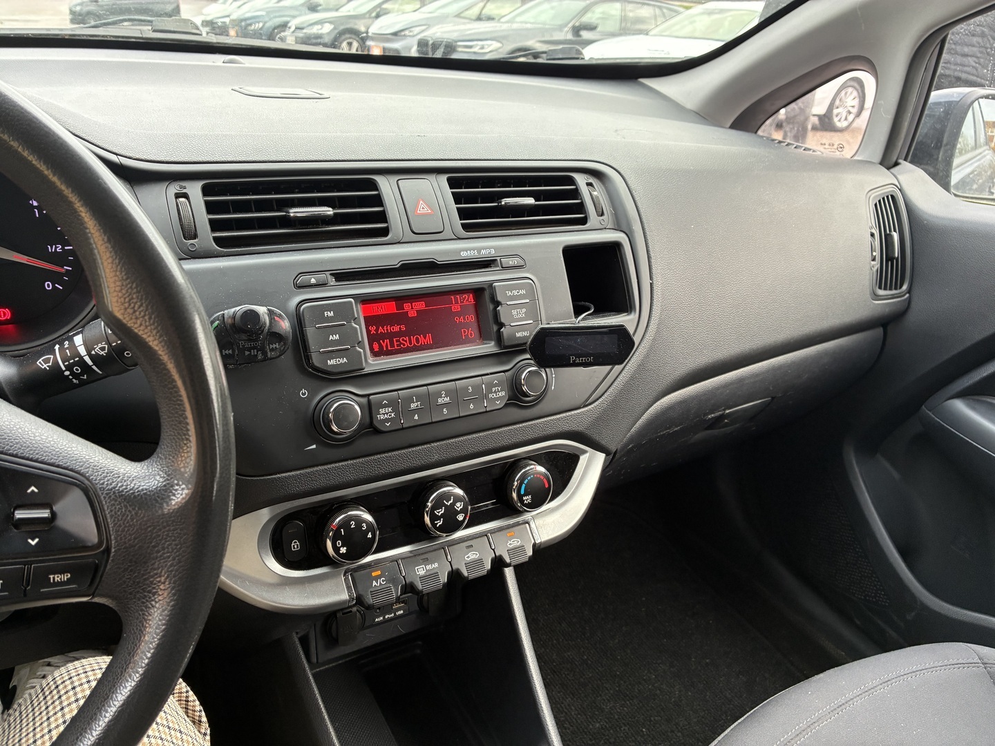 KIA Rio 2013