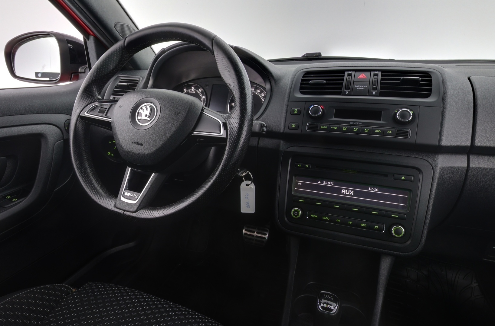 SKODA Fabia 2014