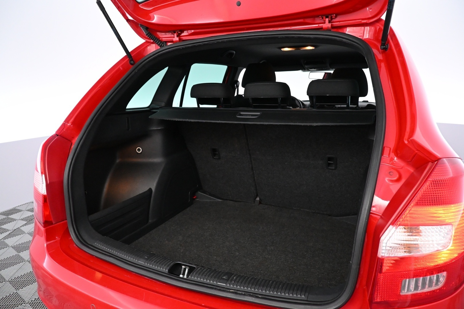 SKODA Fabia 2014
