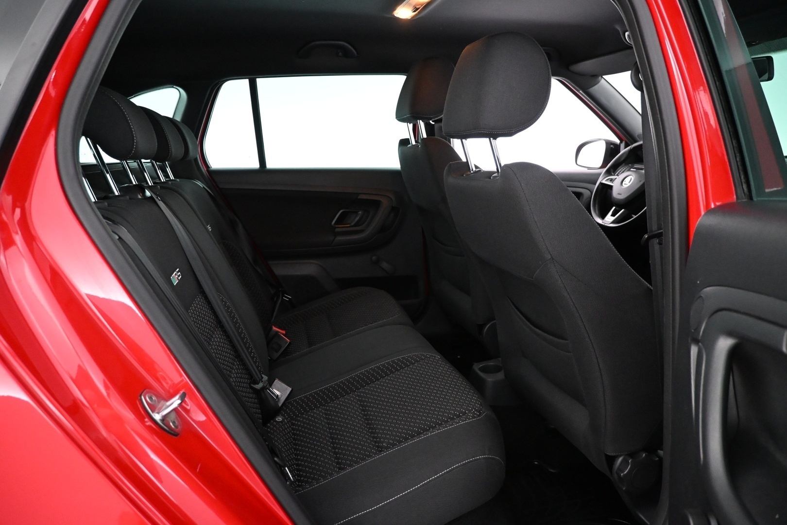 SKODA Fabia 2014
