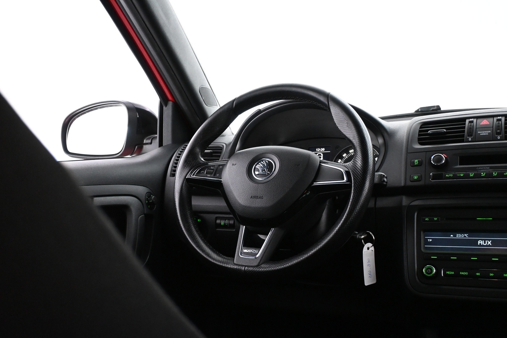 SKODA Fabia 2014
