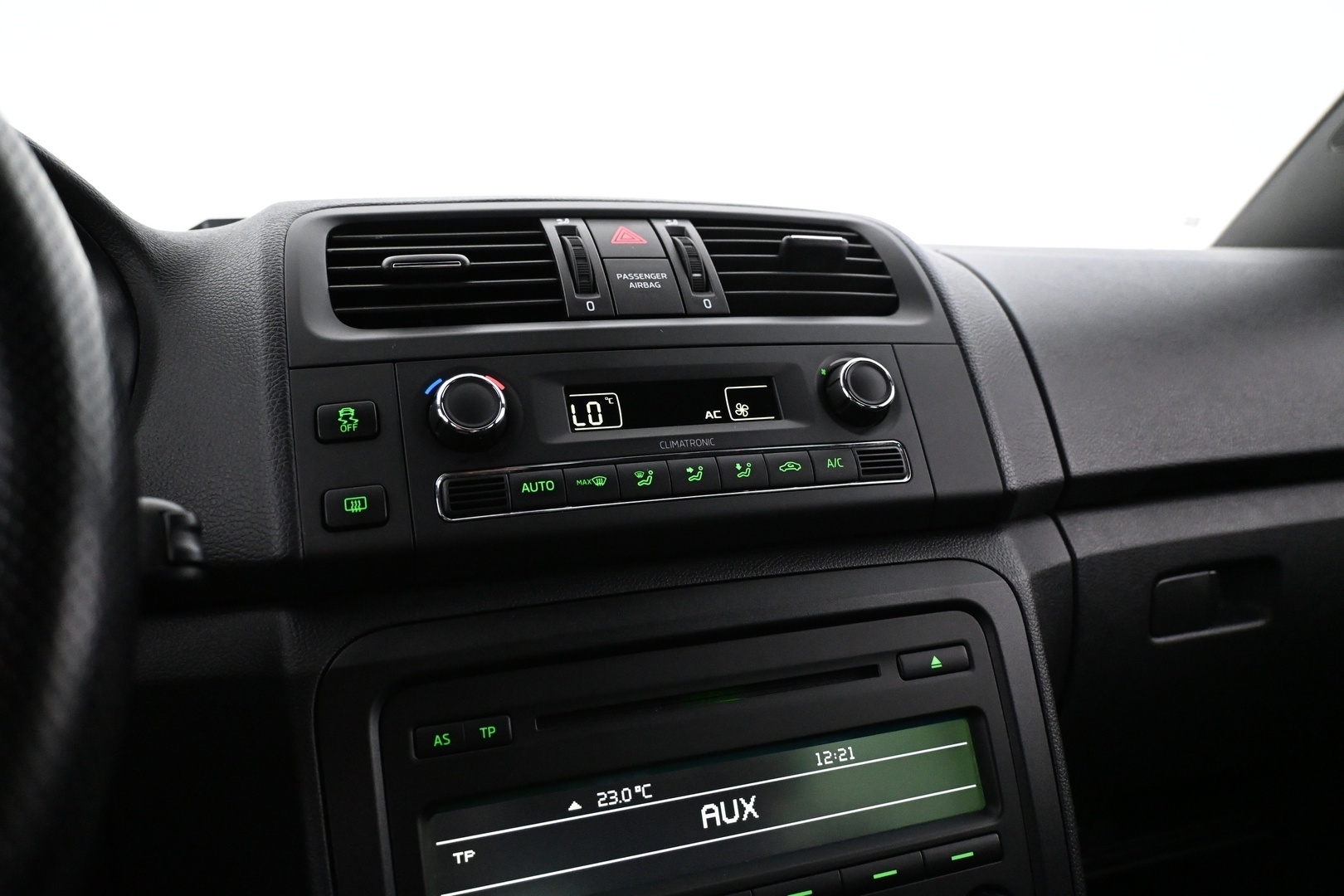 SKODA Fabia 2014