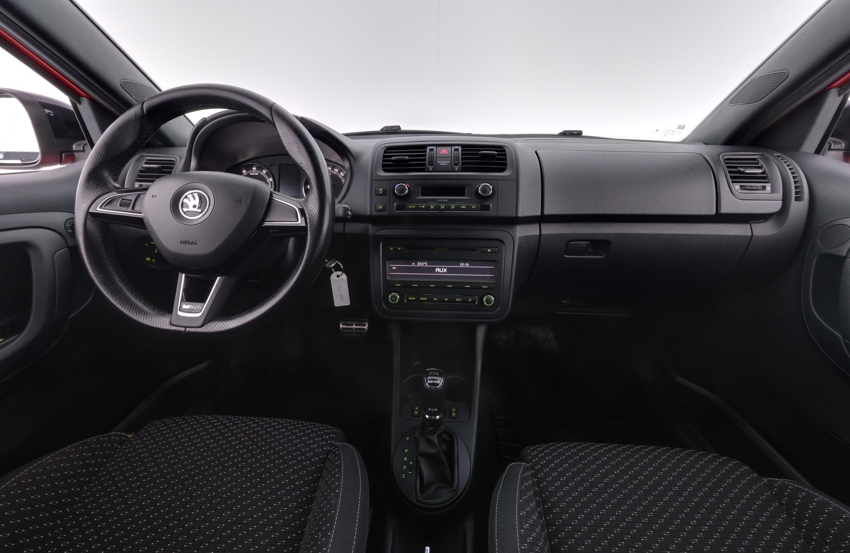 SKODA Fabia 2014
