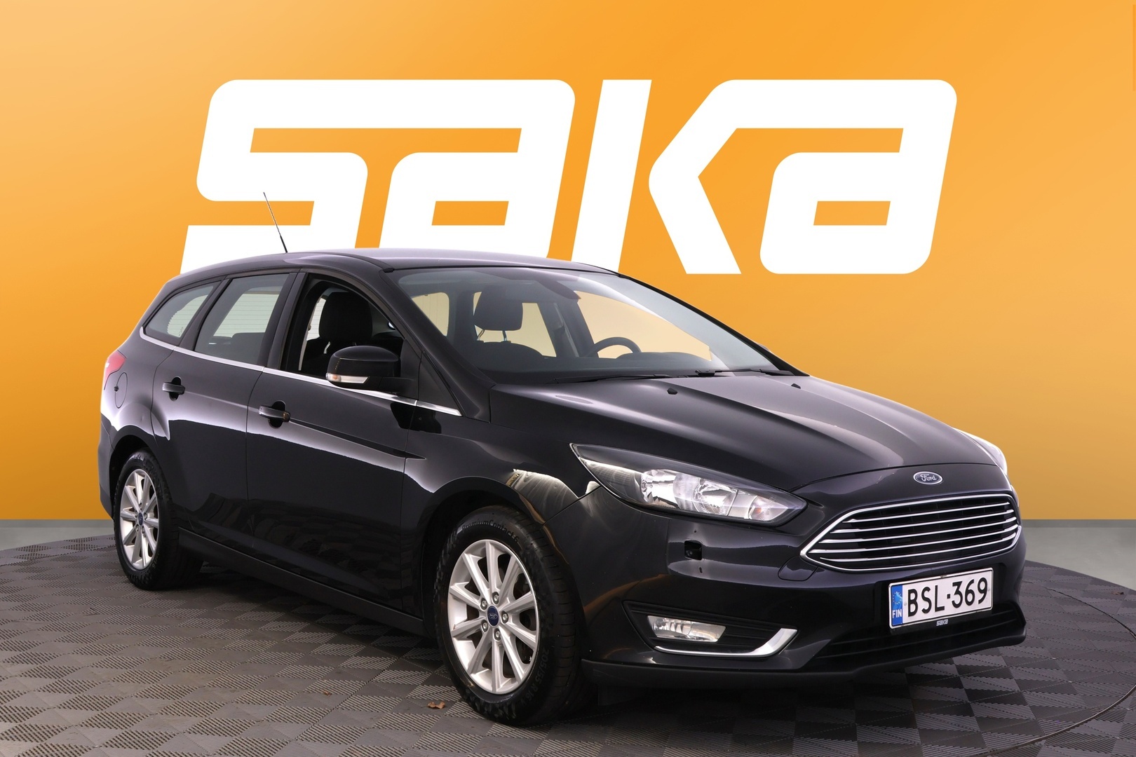 FORD Focus 2015