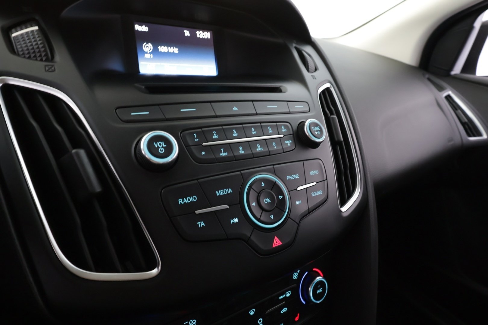 FORD Focus 2015