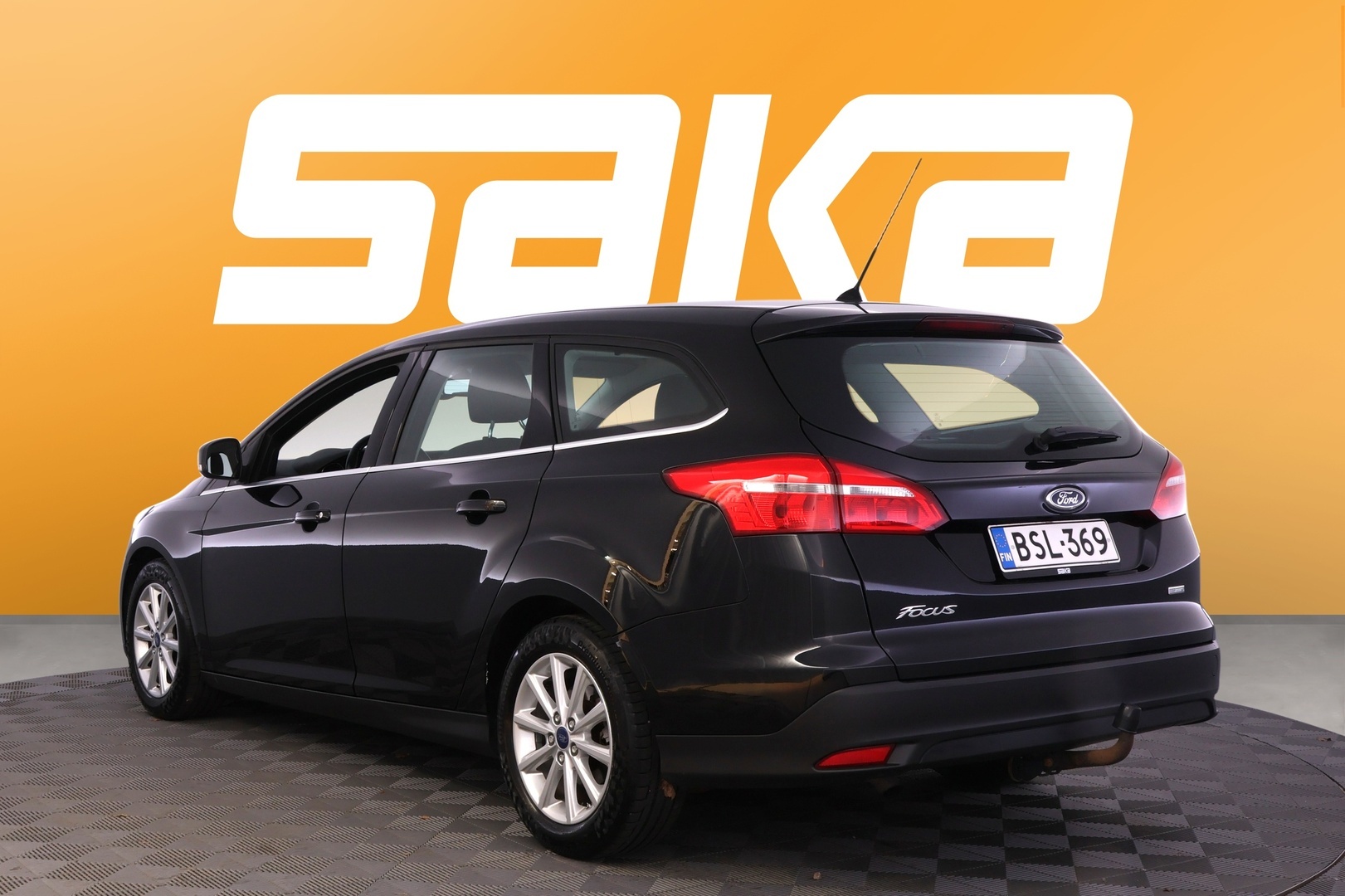 FORD Focus 2015