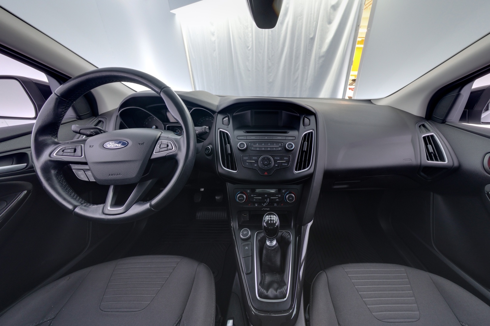 FORD Focus 2015