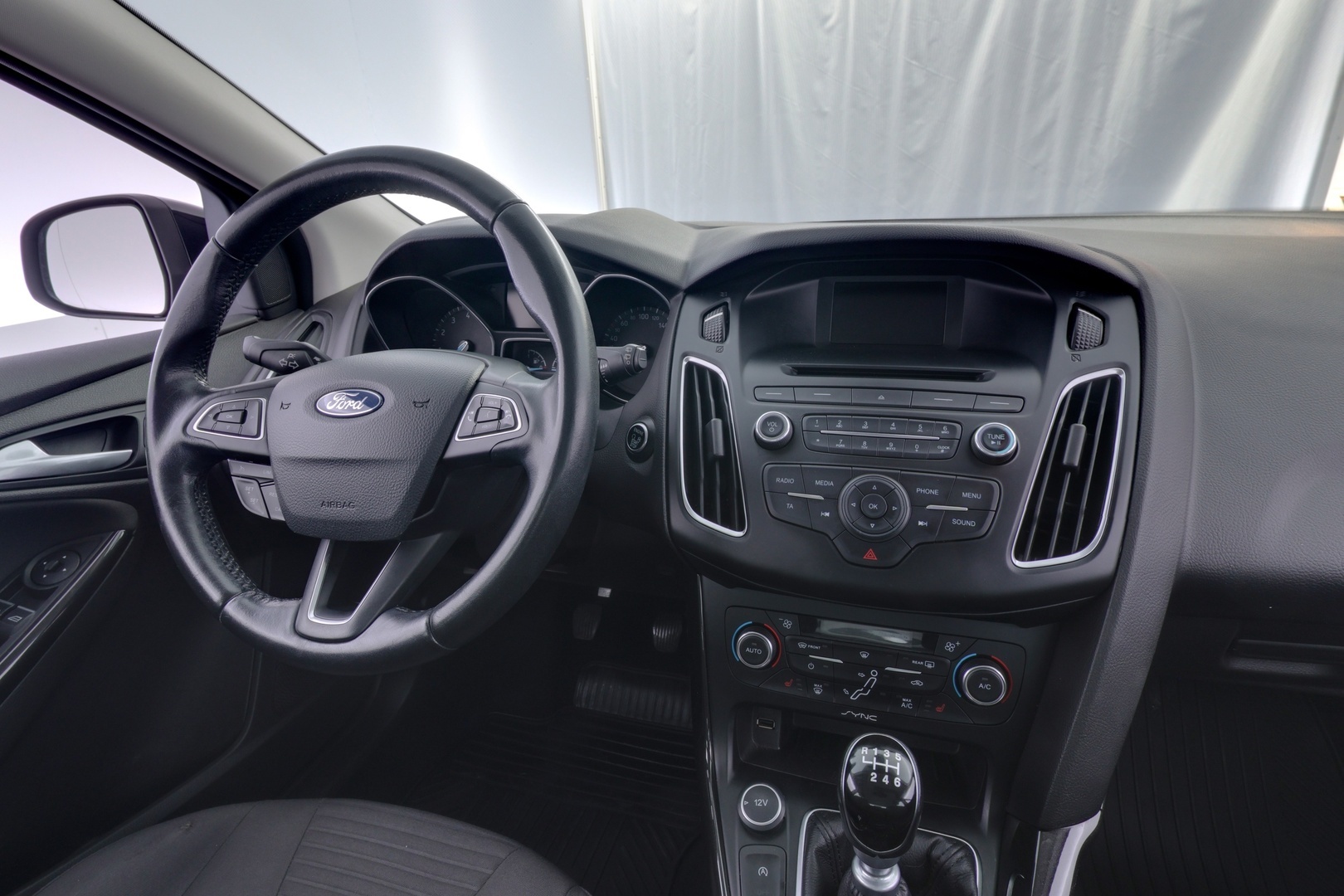 FORD Focus 2015