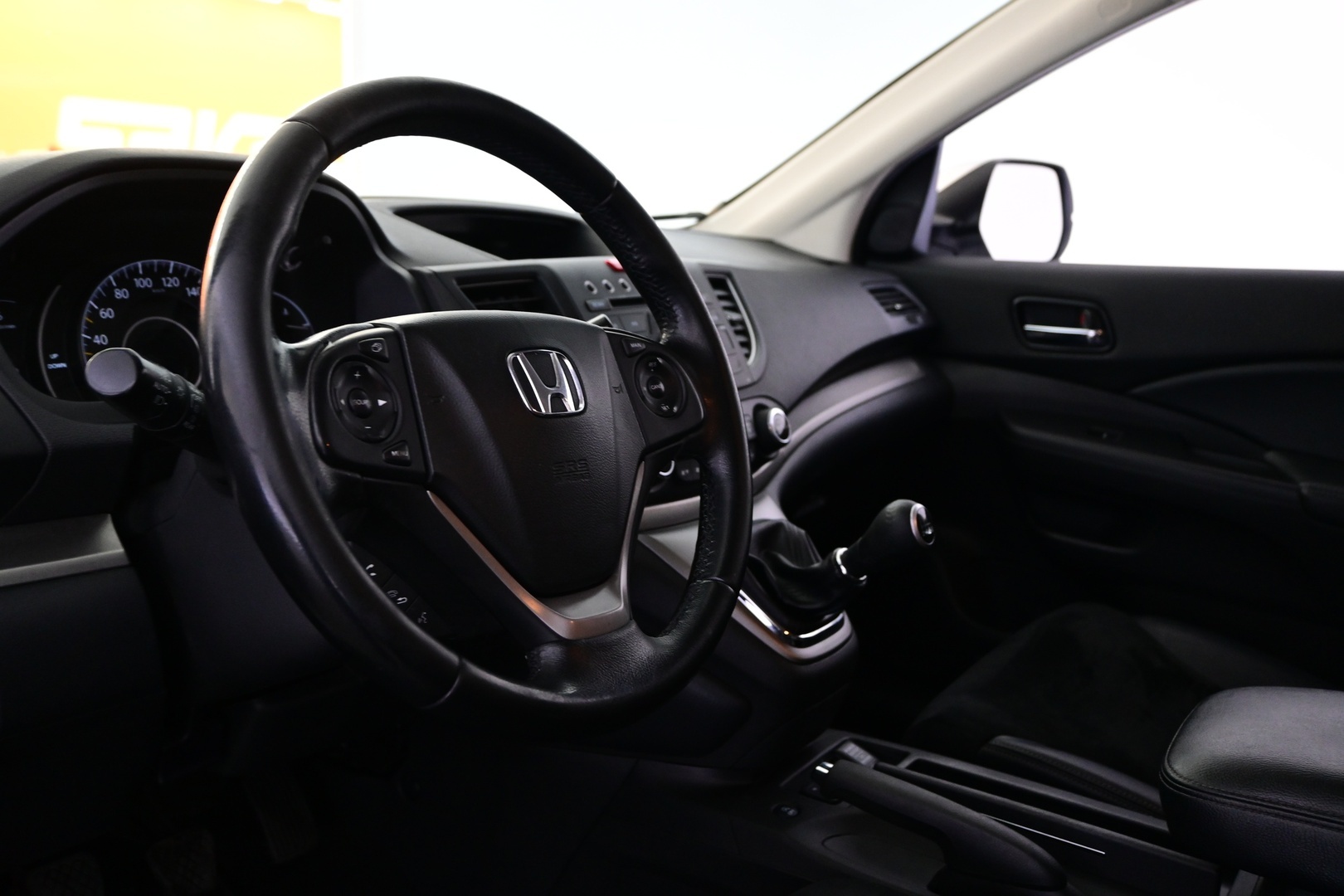 HONDA CR-V 2014