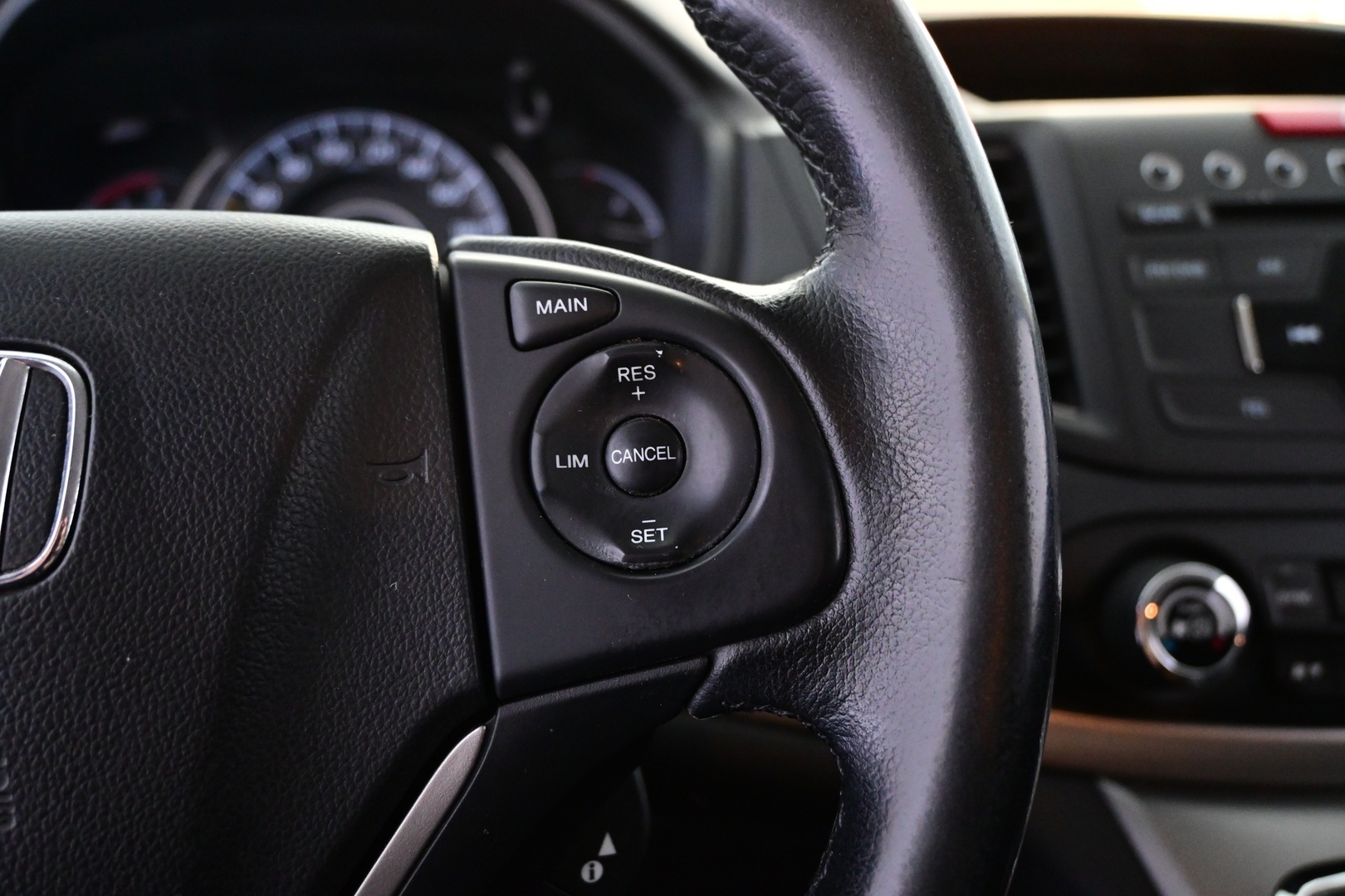 HONDA CR-V 2014