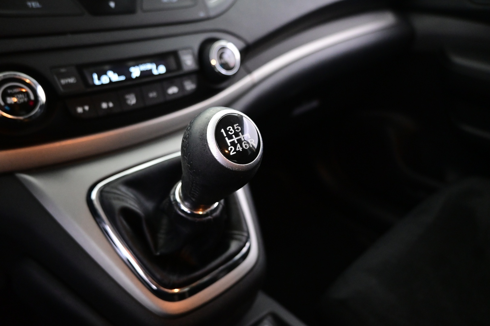 HONDA CR-V 2014