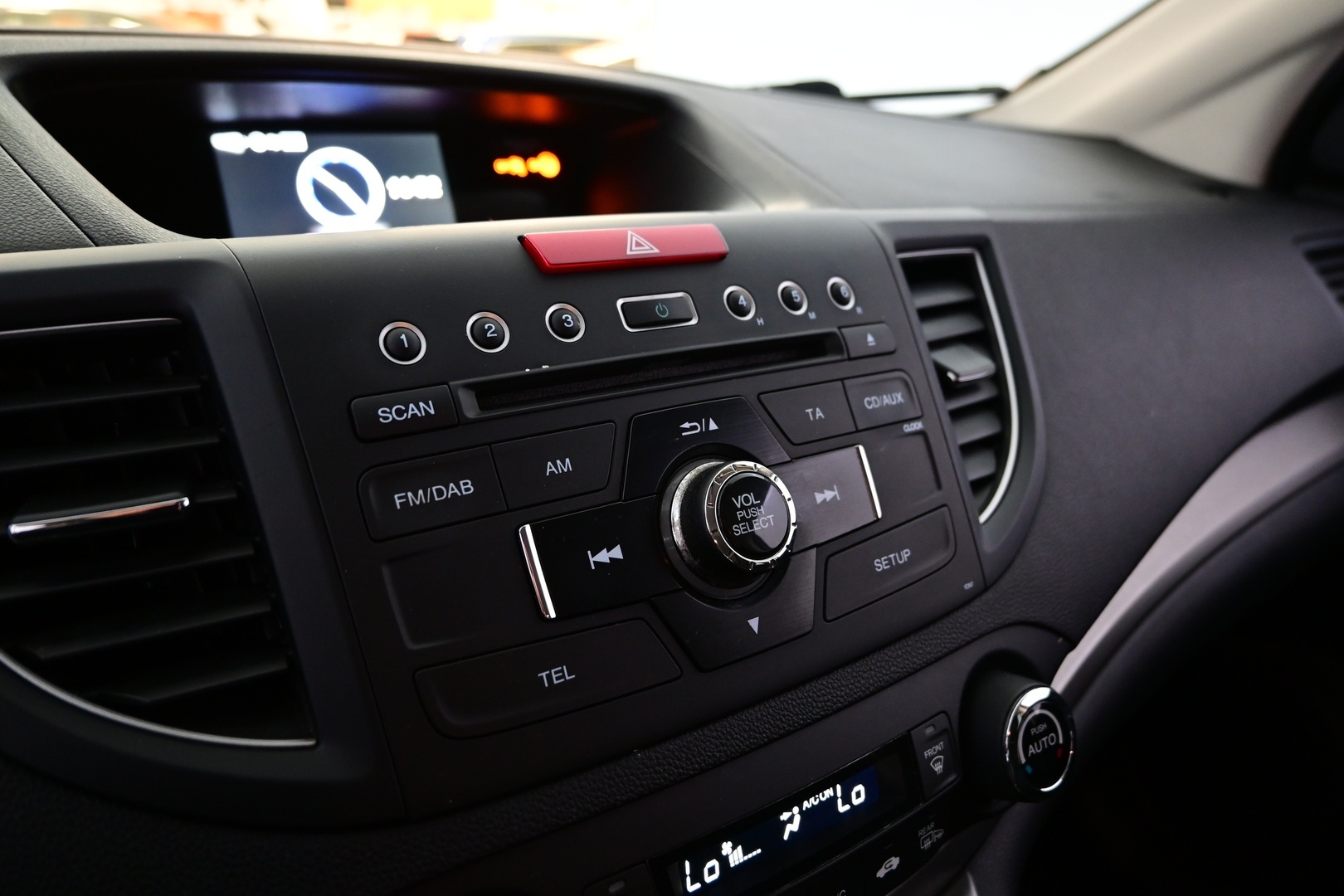 HONDA CR-V 2014