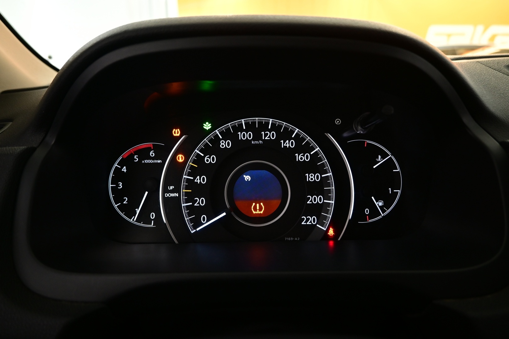 HONDA CR-V 2014