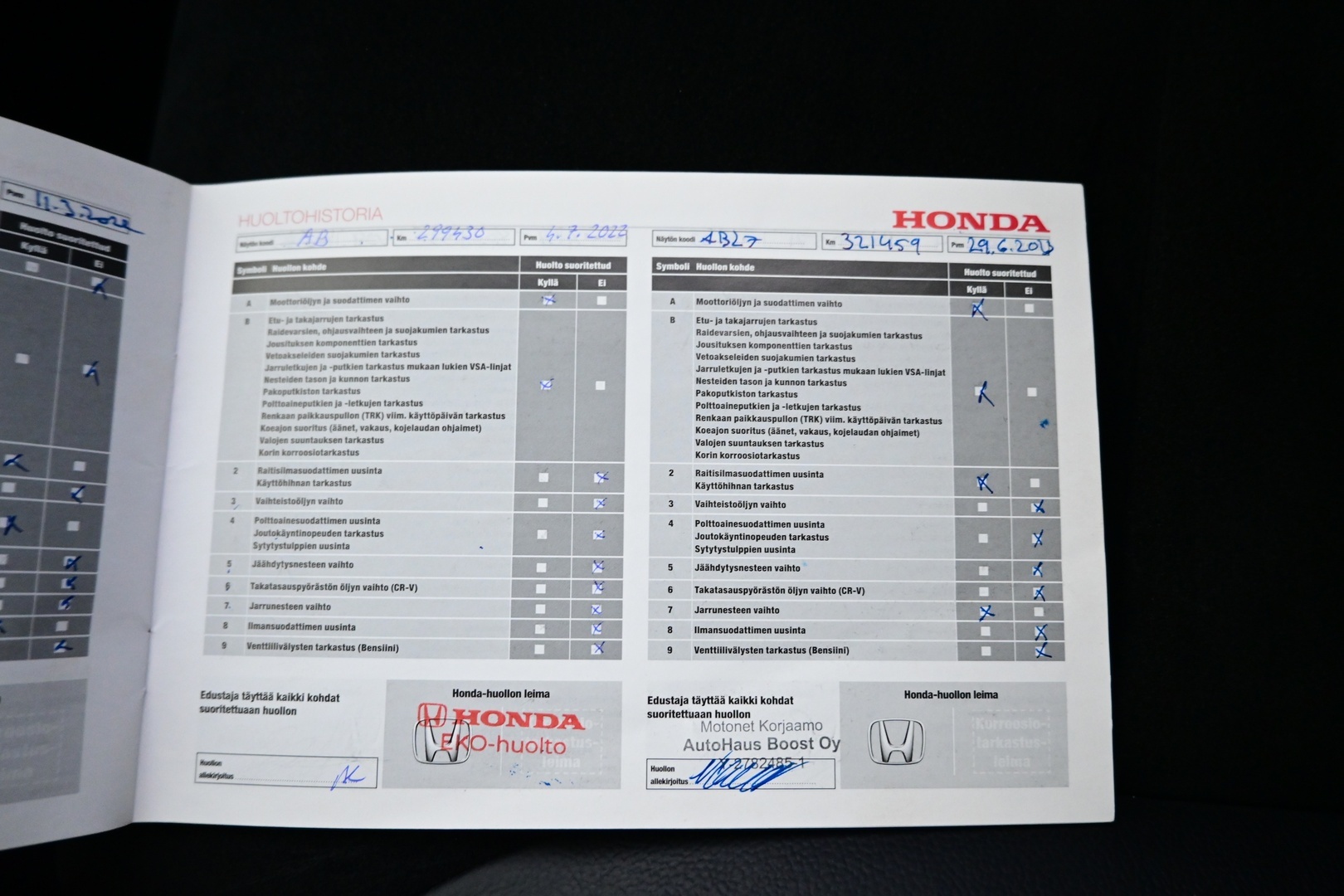 HONDA CR-V 2014