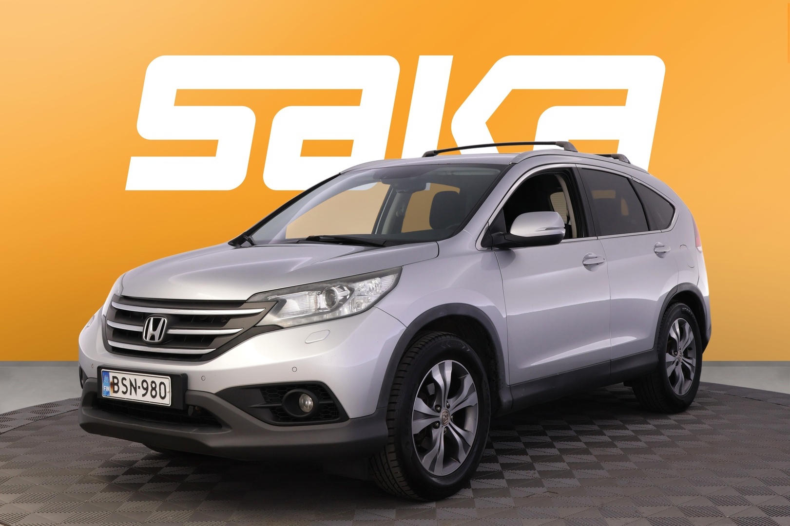 HONDA CR-V 2014