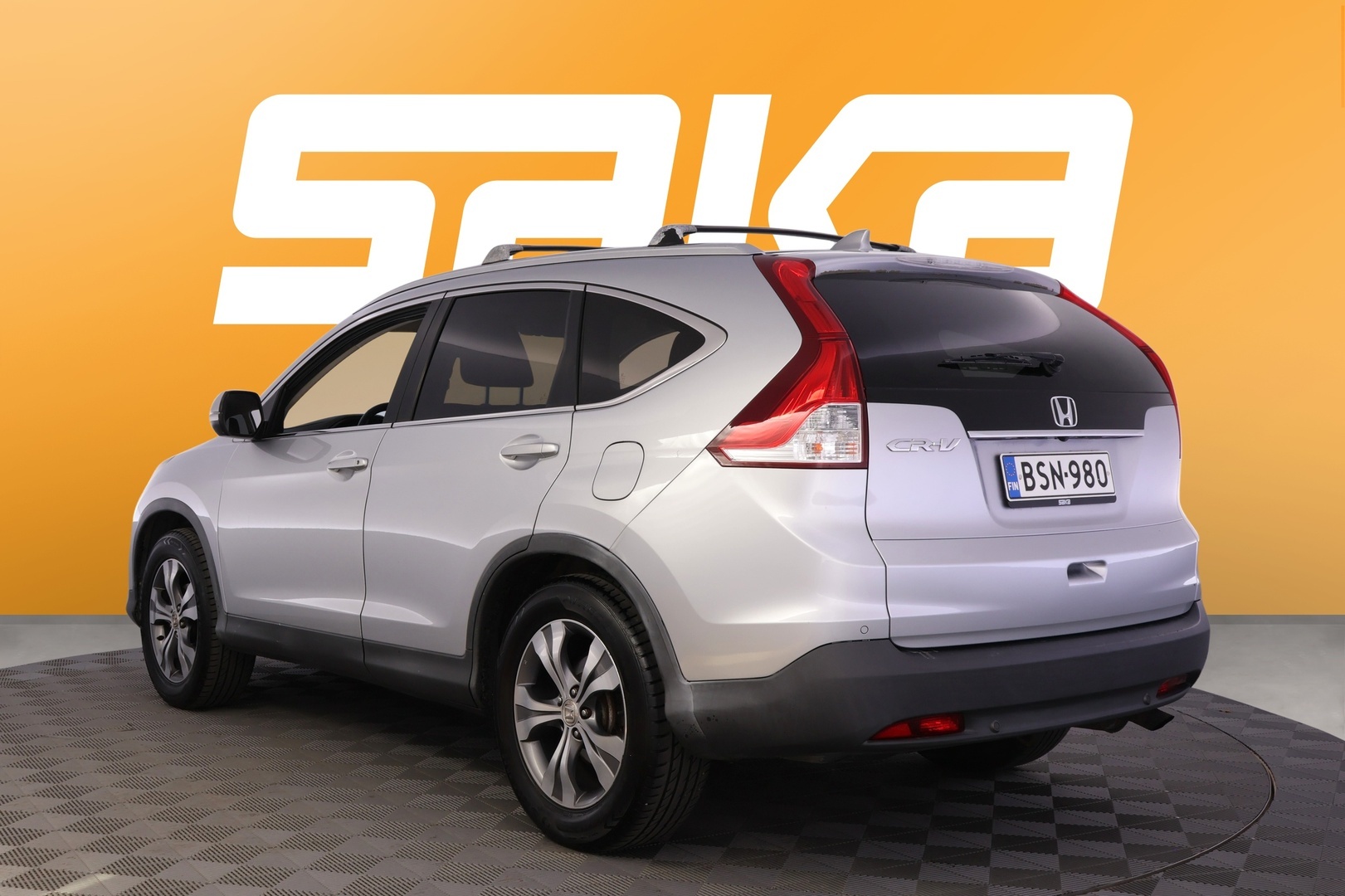 HONDA CR-V 2014