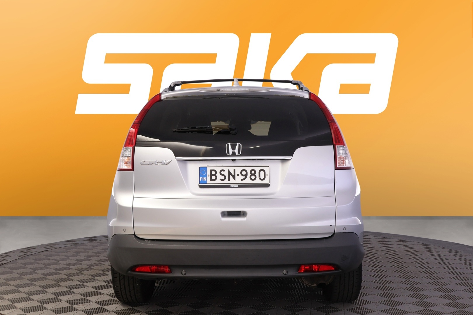 HONDA CR-V 2014