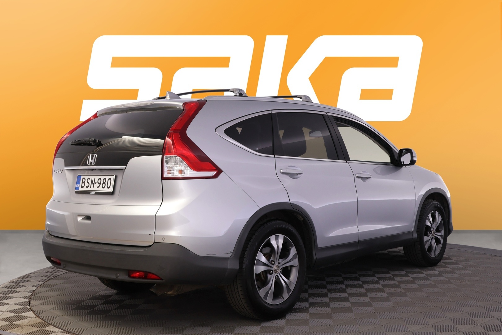 HONDA CR-V 2014