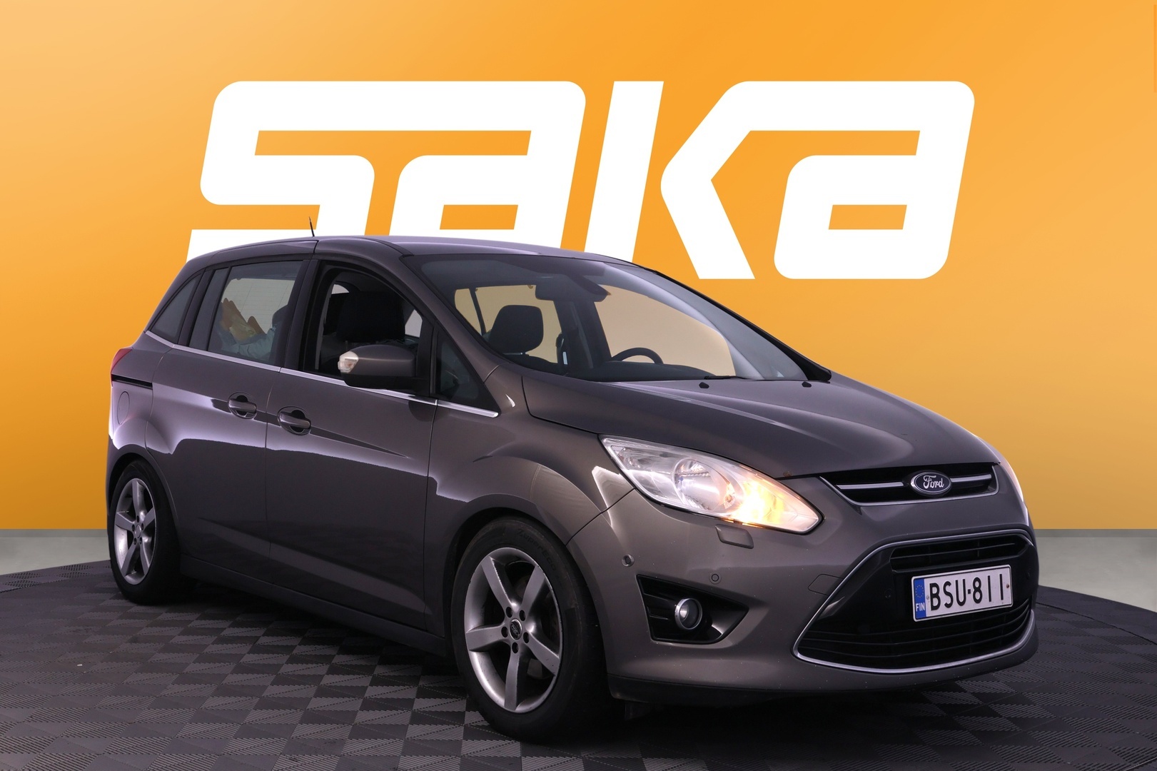 FORD Grand C-Max 2013