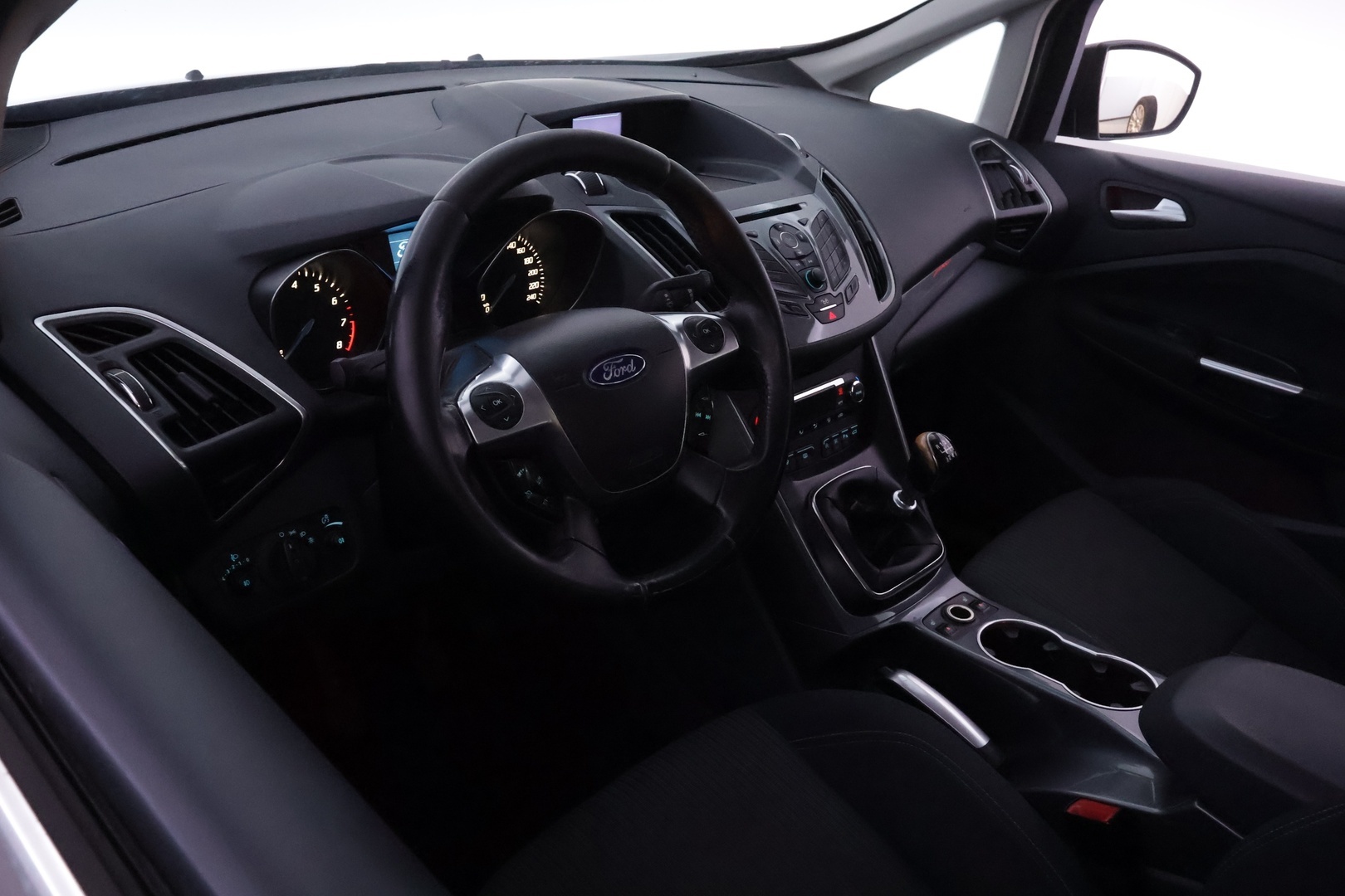 FORD Grand C-Max 2013