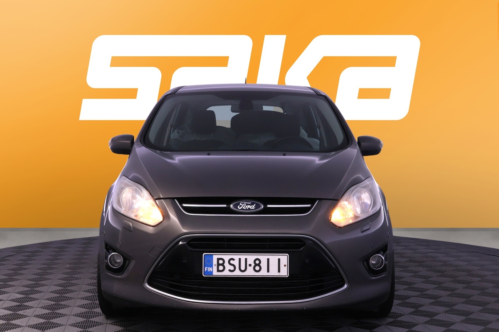 FORD Grand C-Max 2013