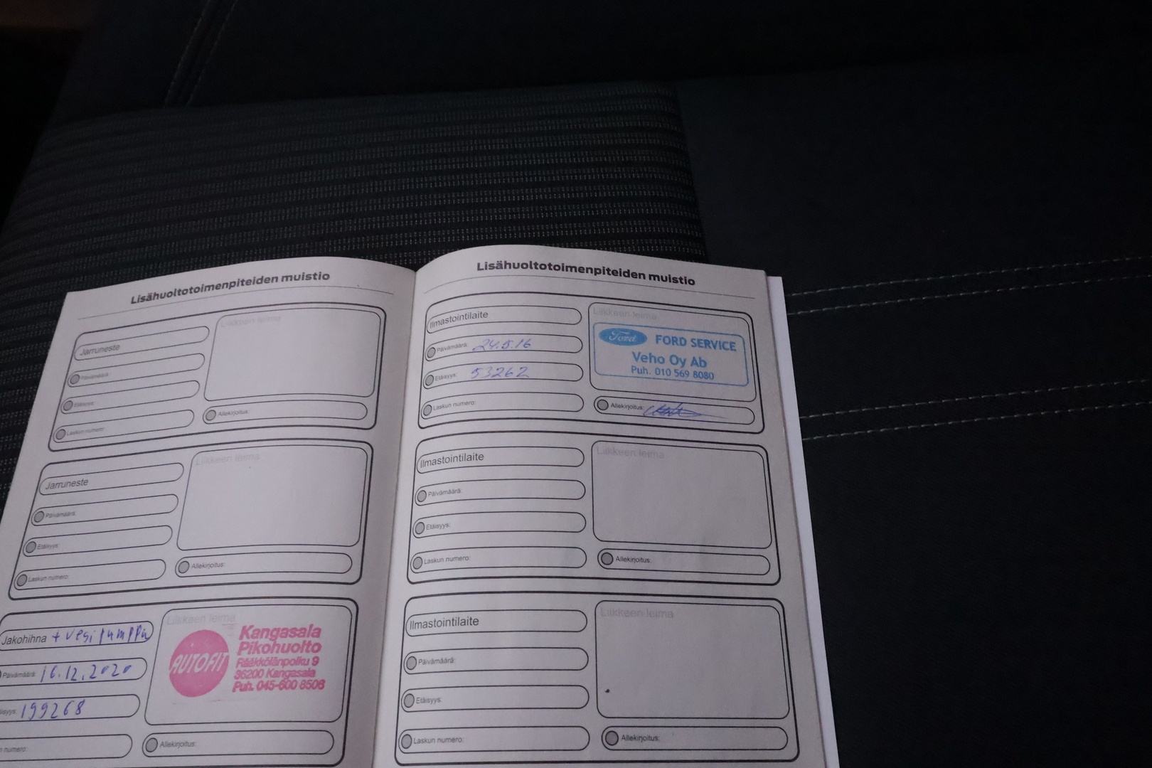 FORD Grand C-Max 2013