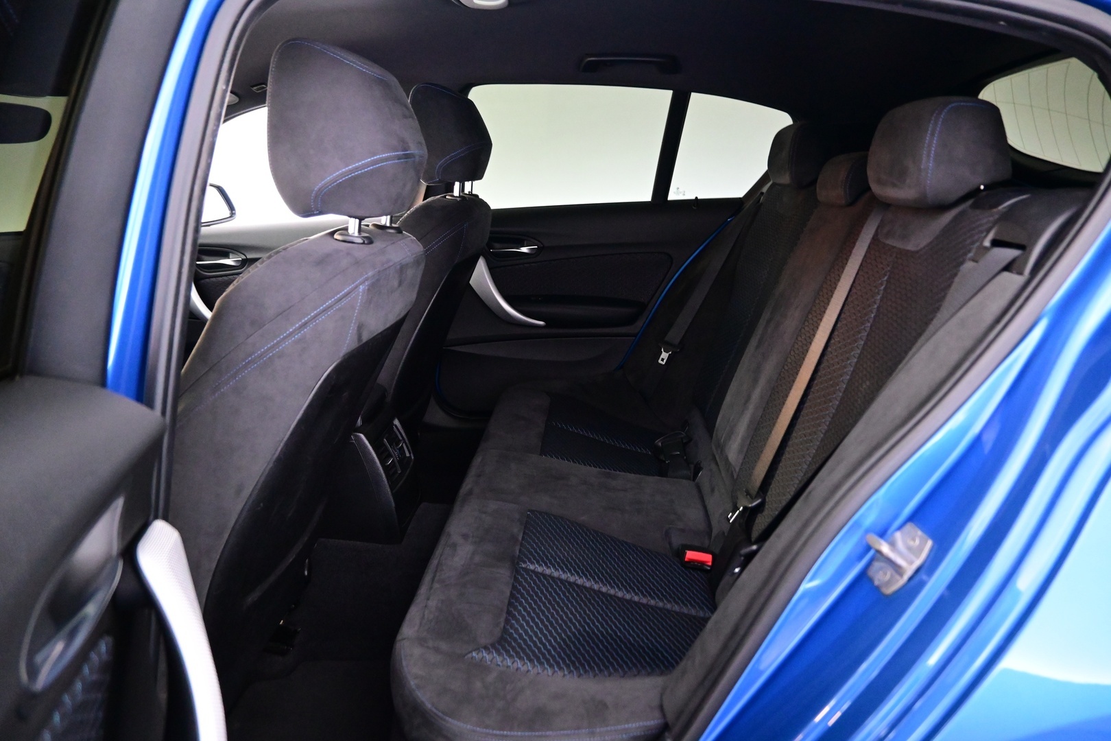 BMW 118 2015