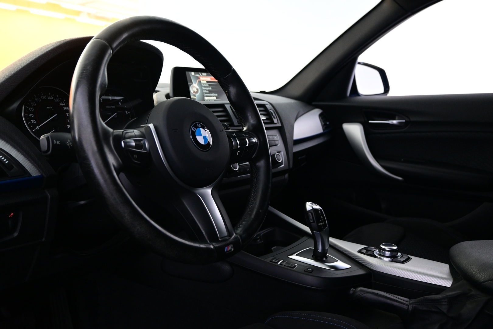 BMW 118 2015