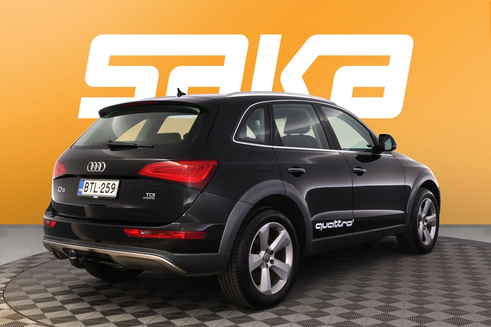 AUDI Q5 2016