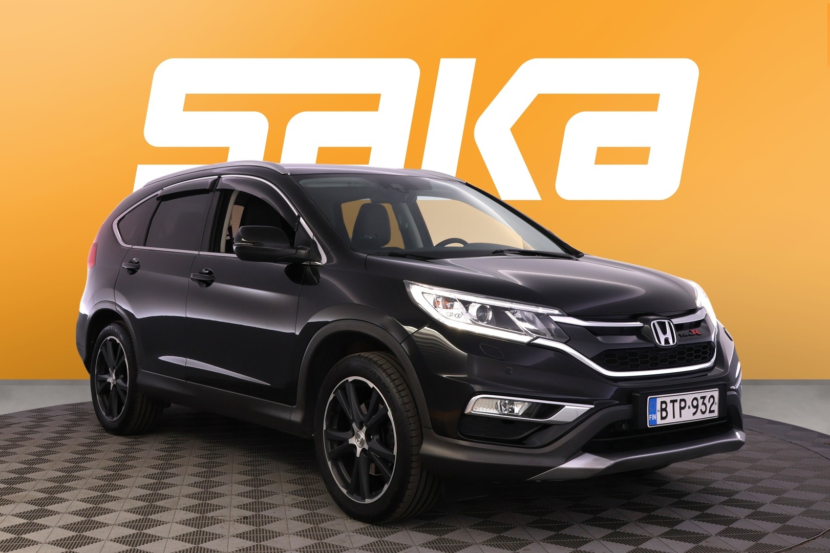 HONDA CR-V 2015