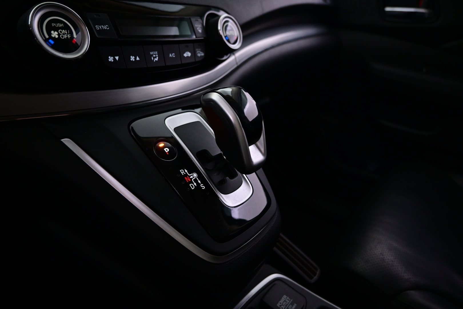 HONDA CR-V 2015