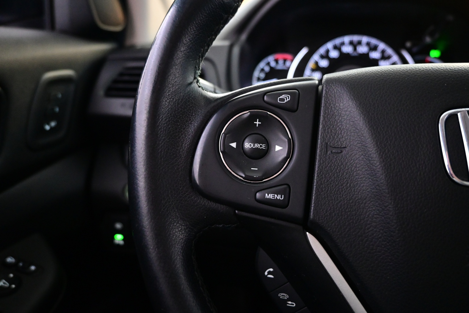 HONDA CR-V 2015