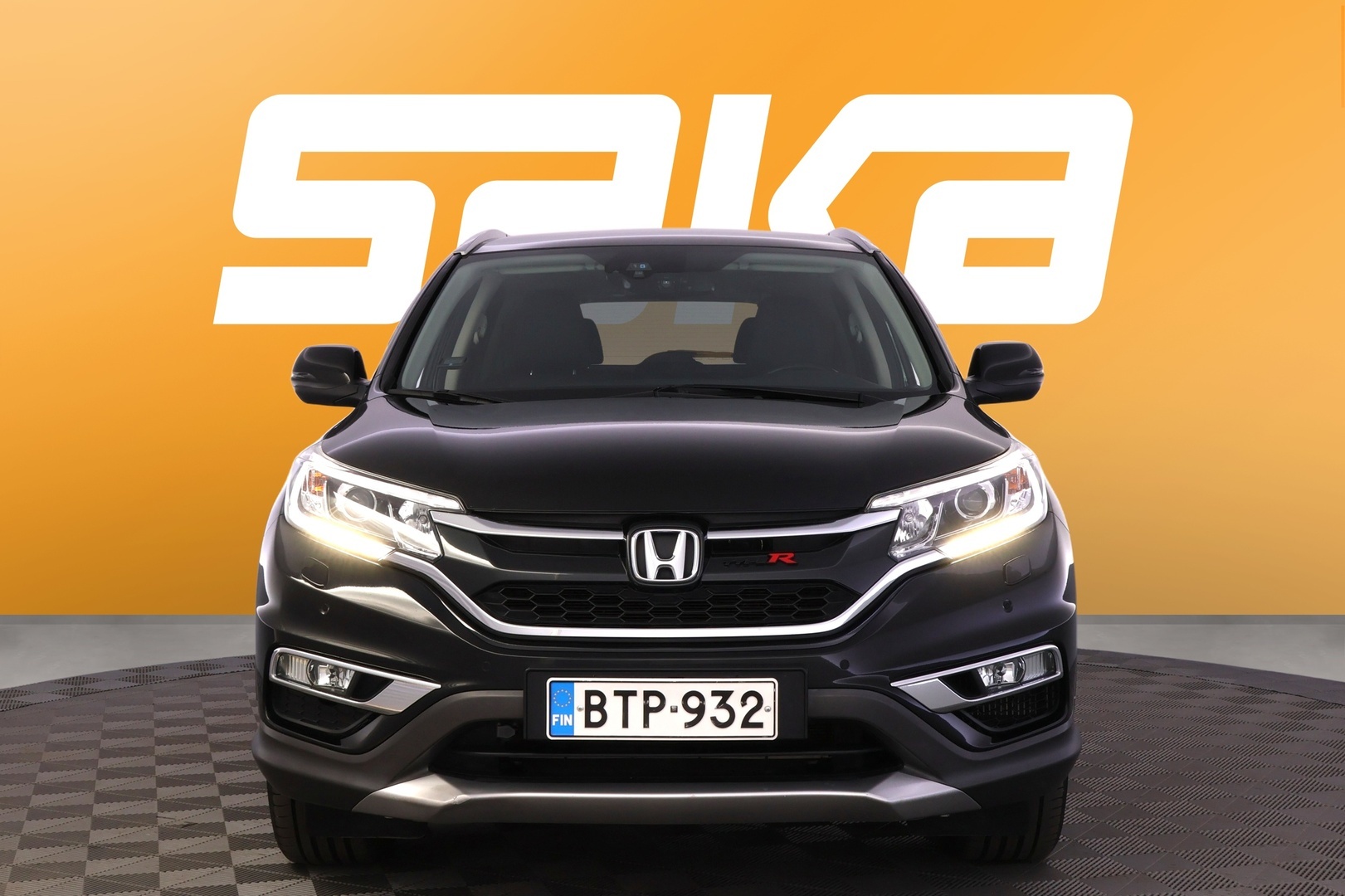 HONDA CR-V 2015