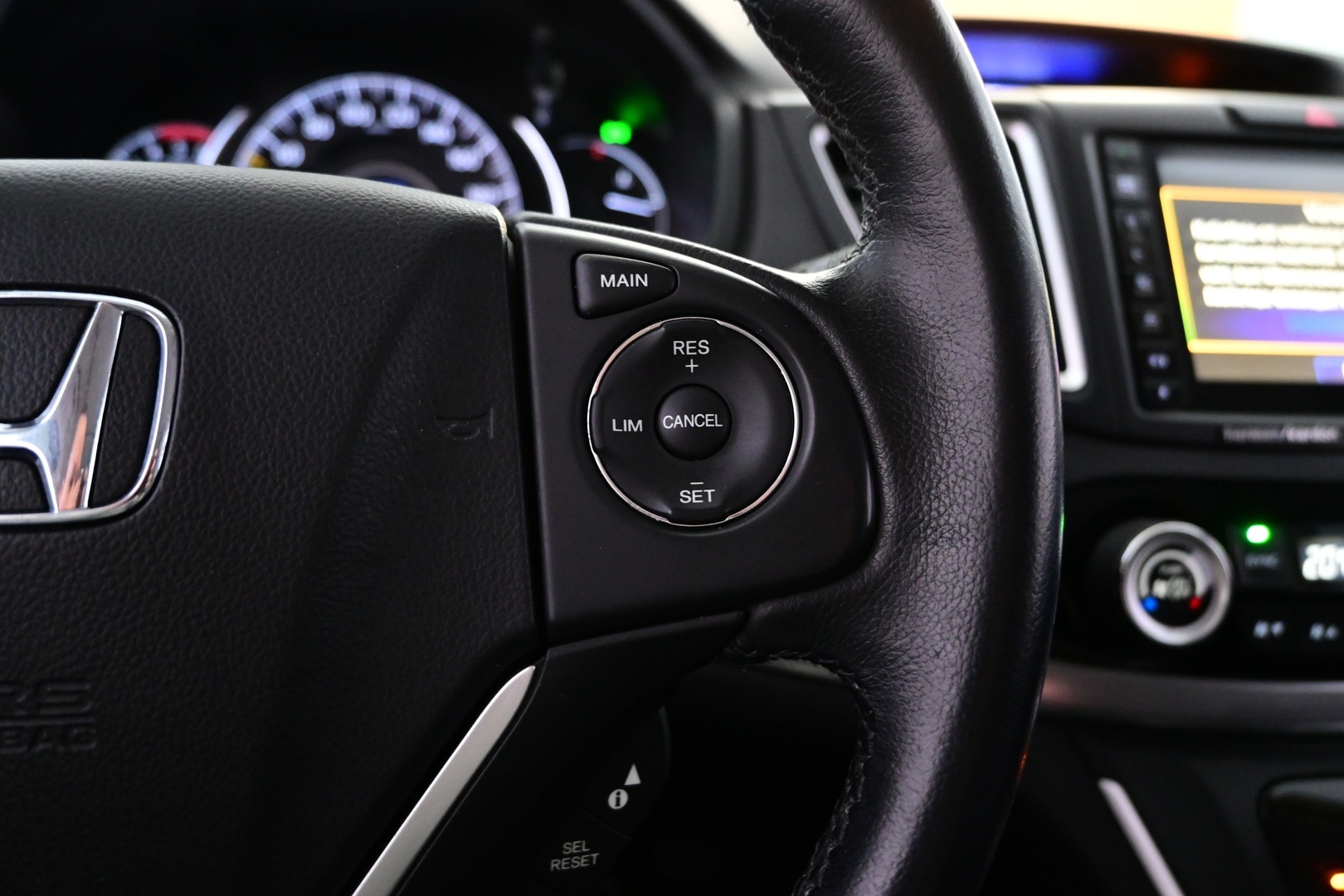 HONDA CR-V 2015