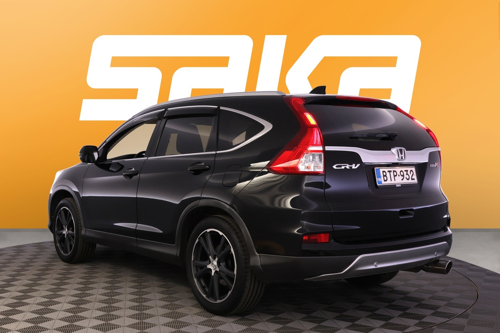 HONDA CR-V 2015