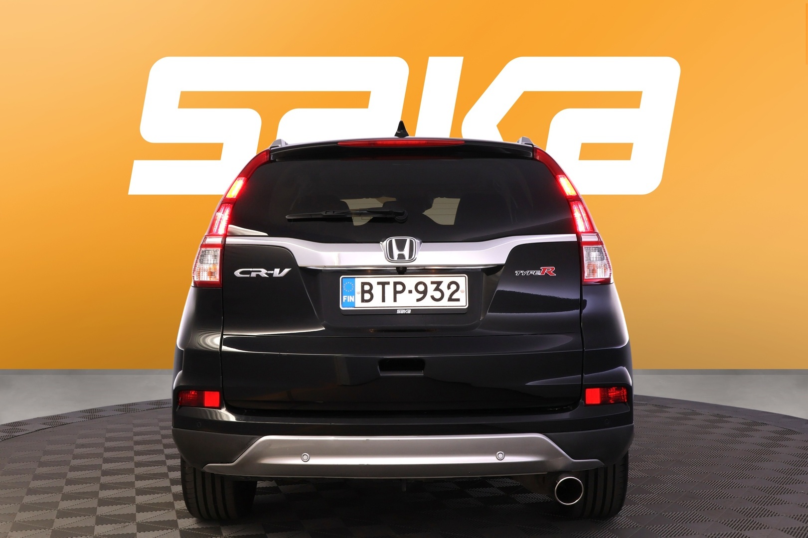 HONDA CR-V 2015