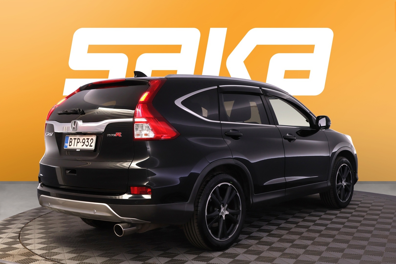 HONDA CR-V 2015