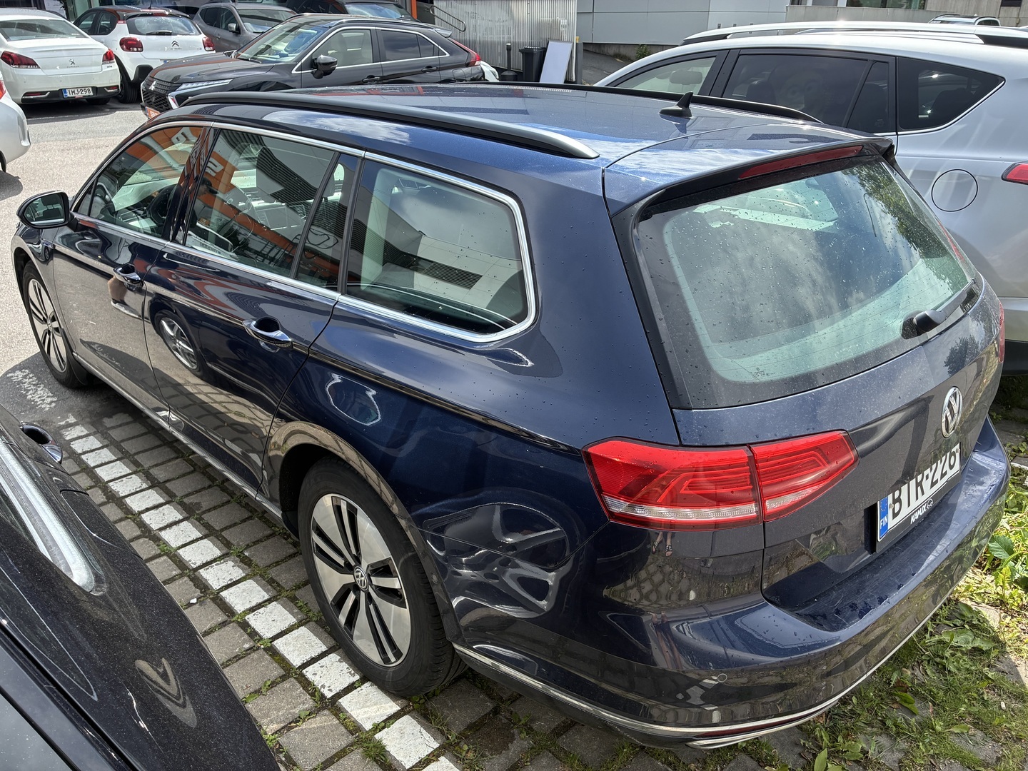 VOLKSWAGEN Passat 2017