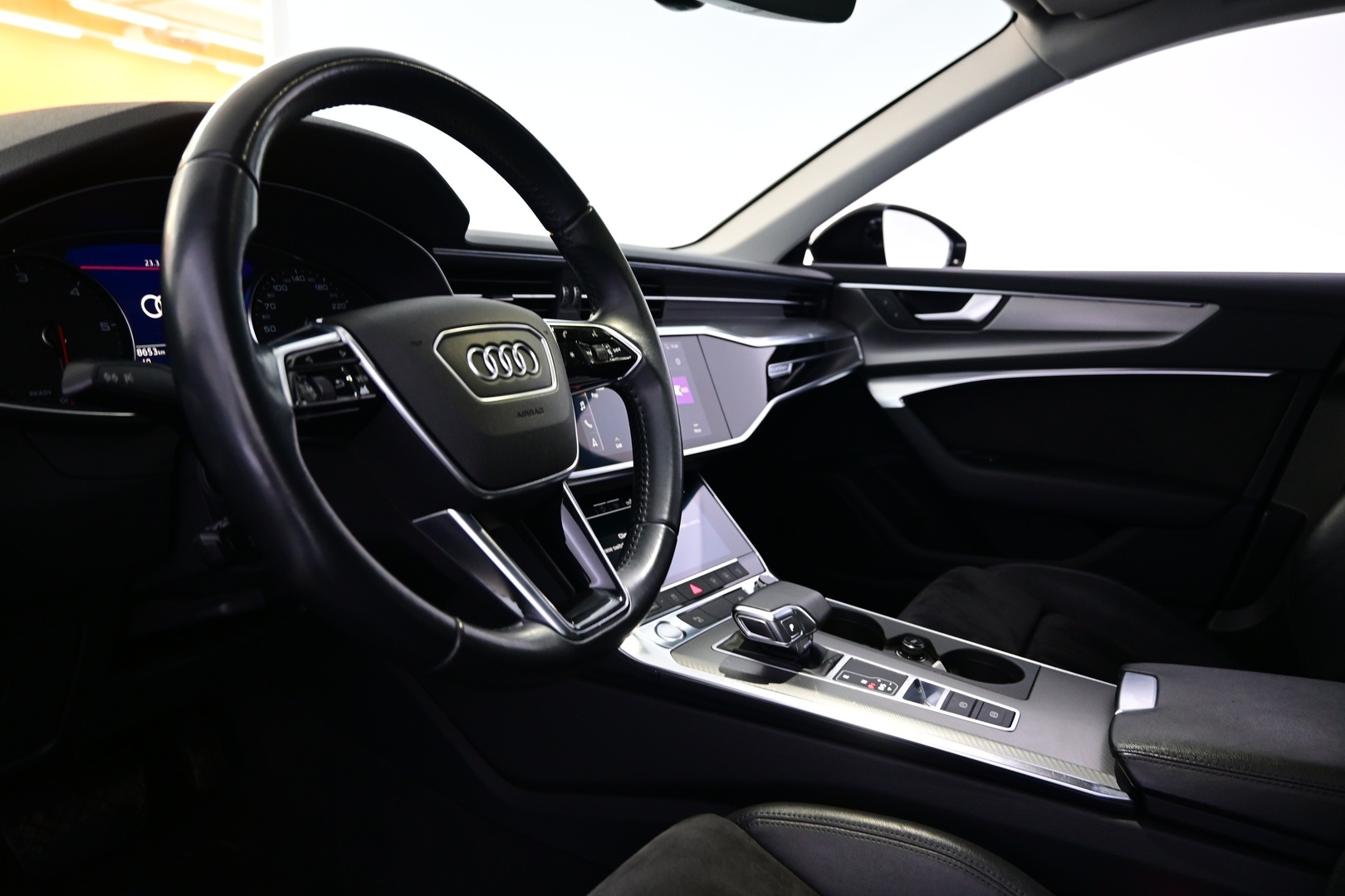 AUDI A6 2019