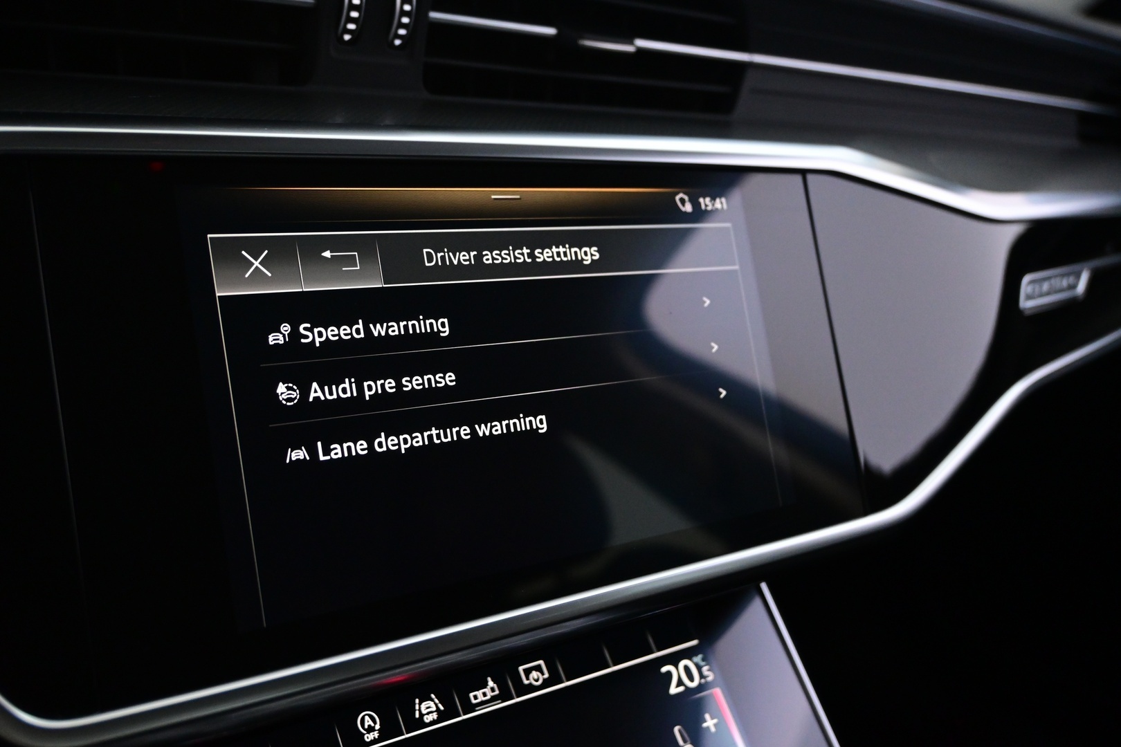 AUDI A6 2019