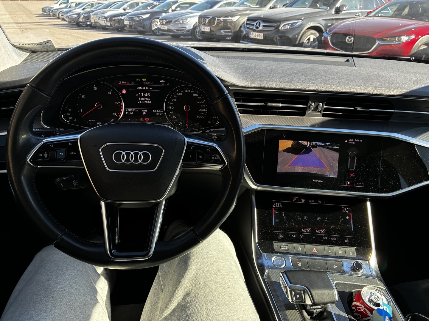 AUDI A6 2019