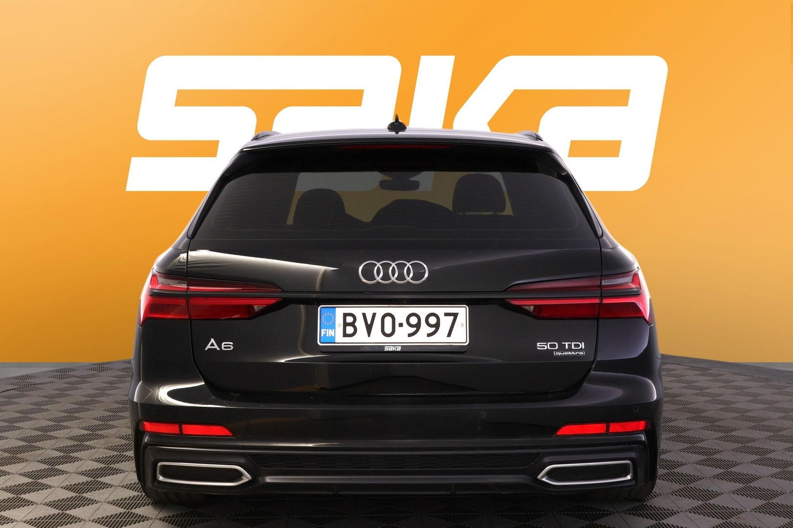 AUDI A6 2019