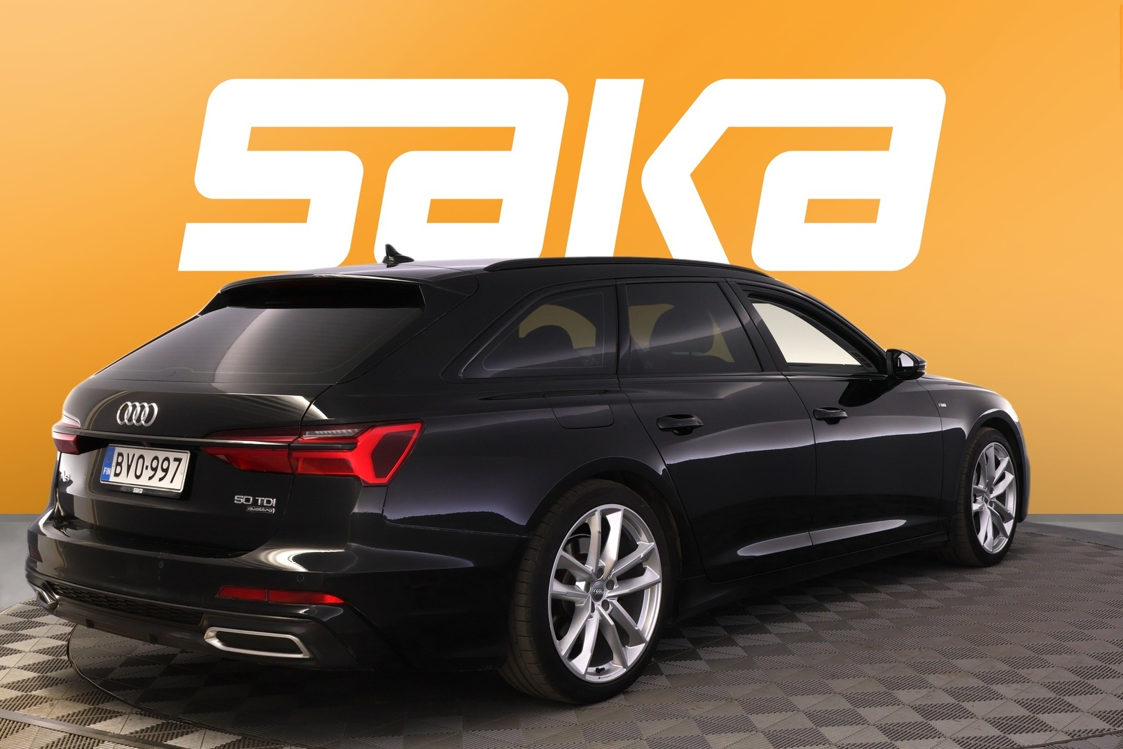 AUDI A6 2019
