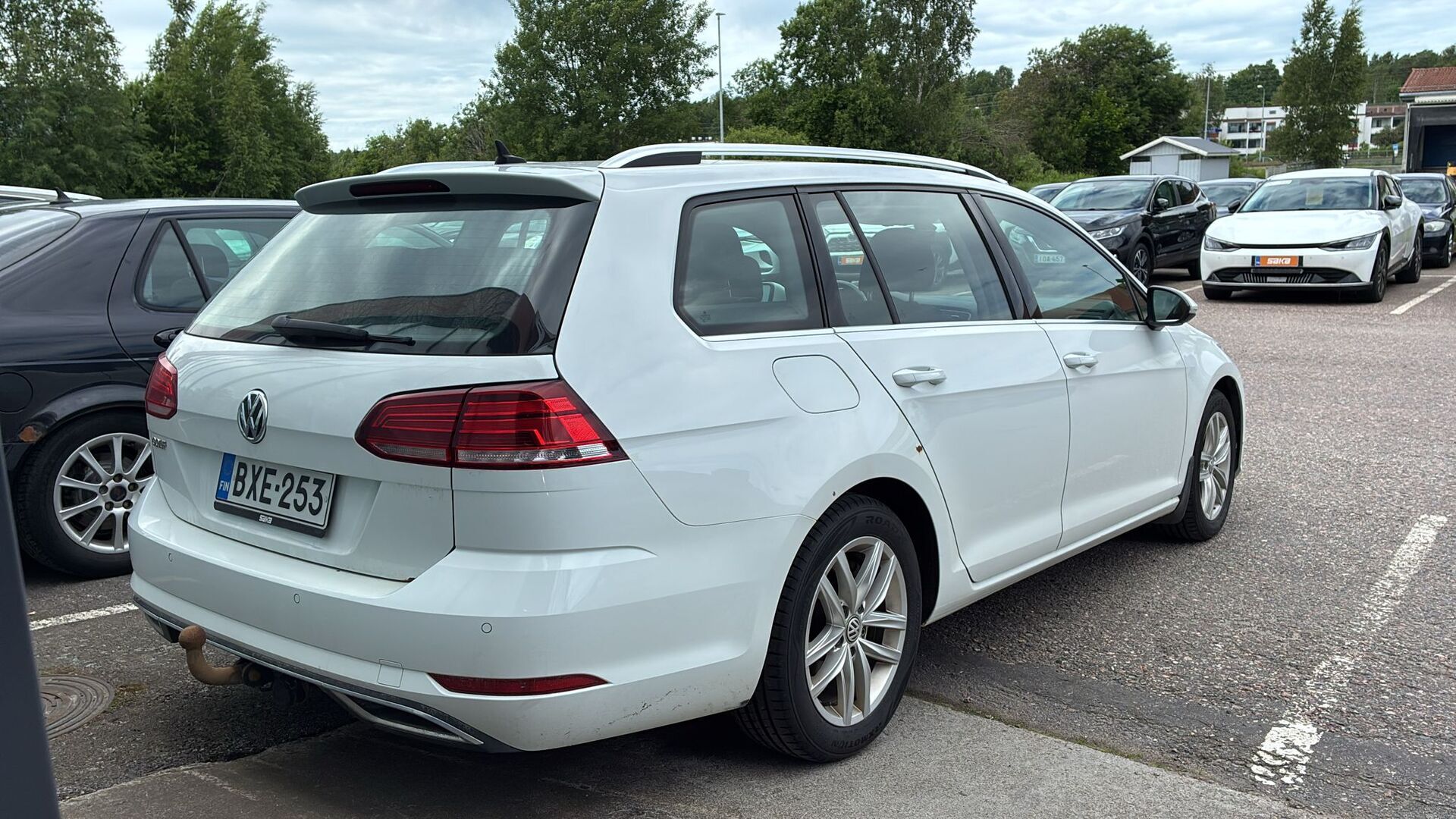 VOLKSWAGEN Golf 2019