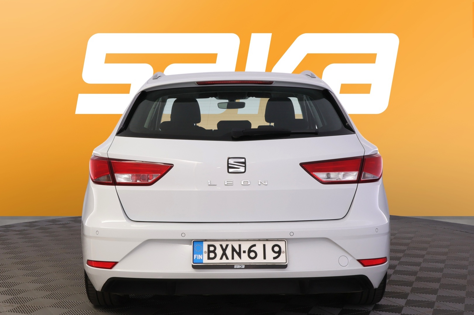 SEAT Leon ST 2019