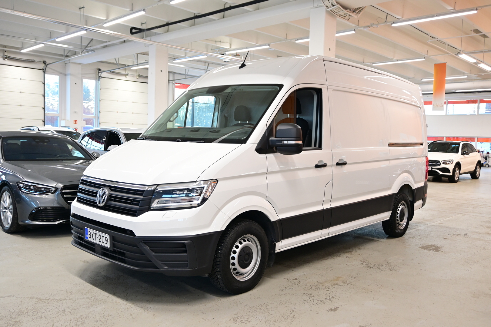 VOLKSWAGEN Crafter 2020