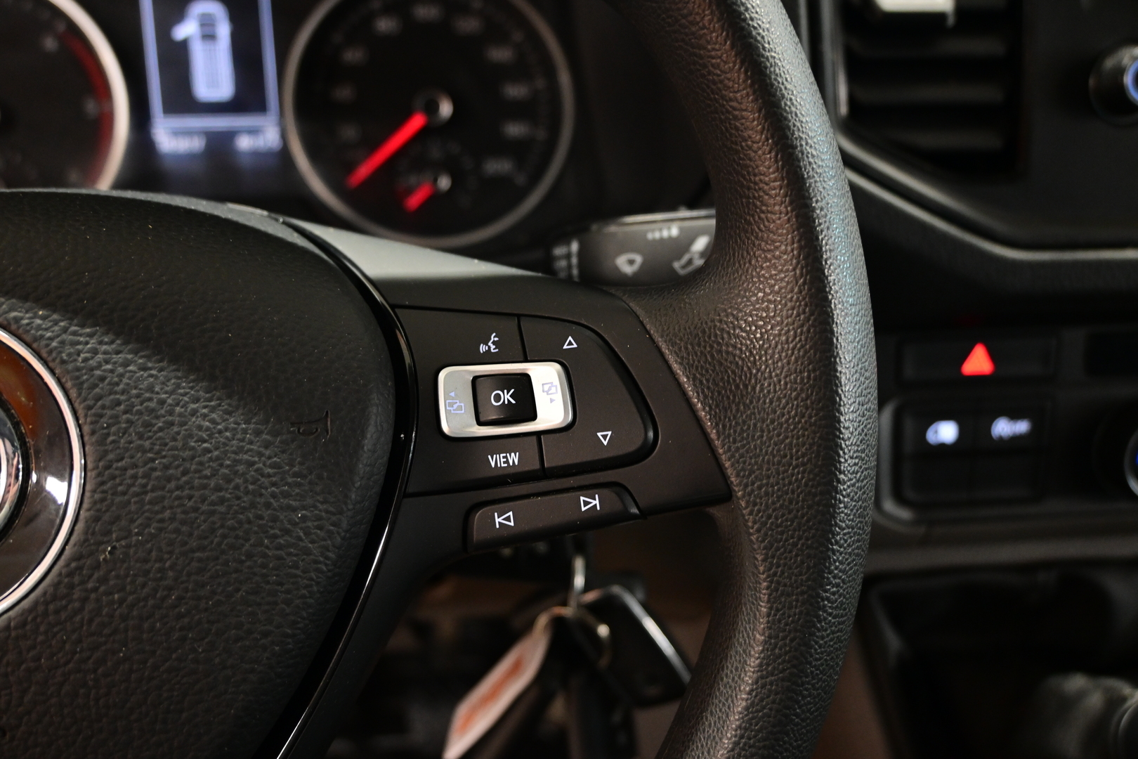 VOLKSWAGEN Crafter 2020