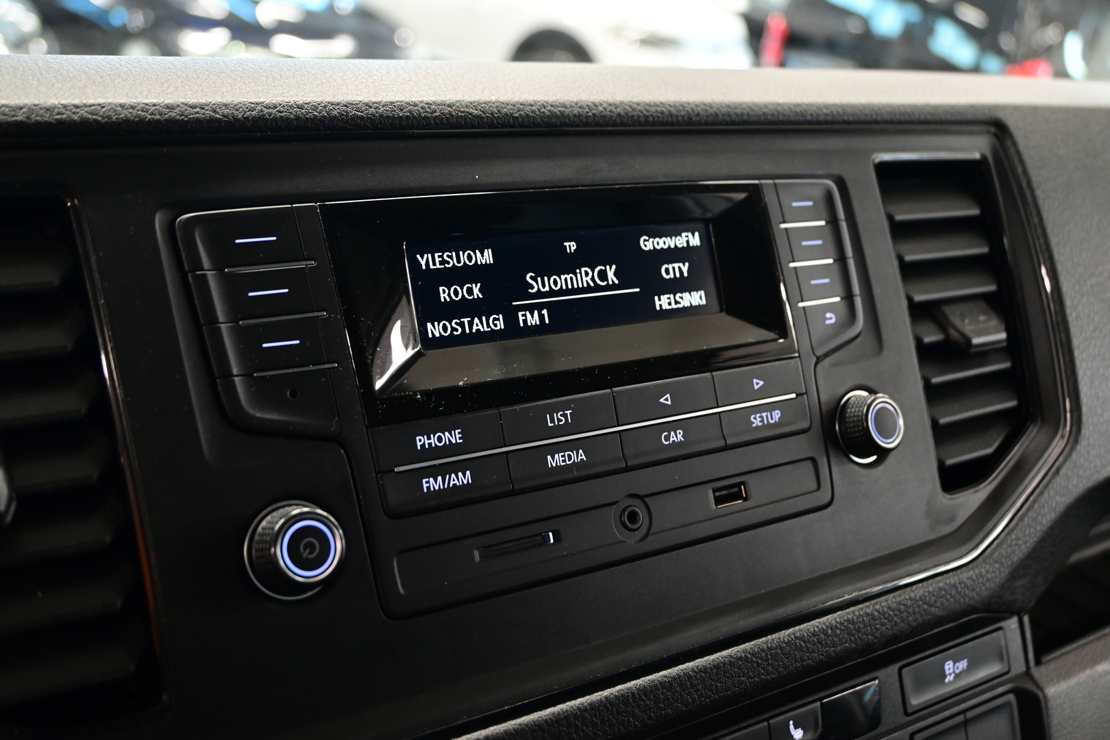 VOLKSWAGEN Crafter 2020