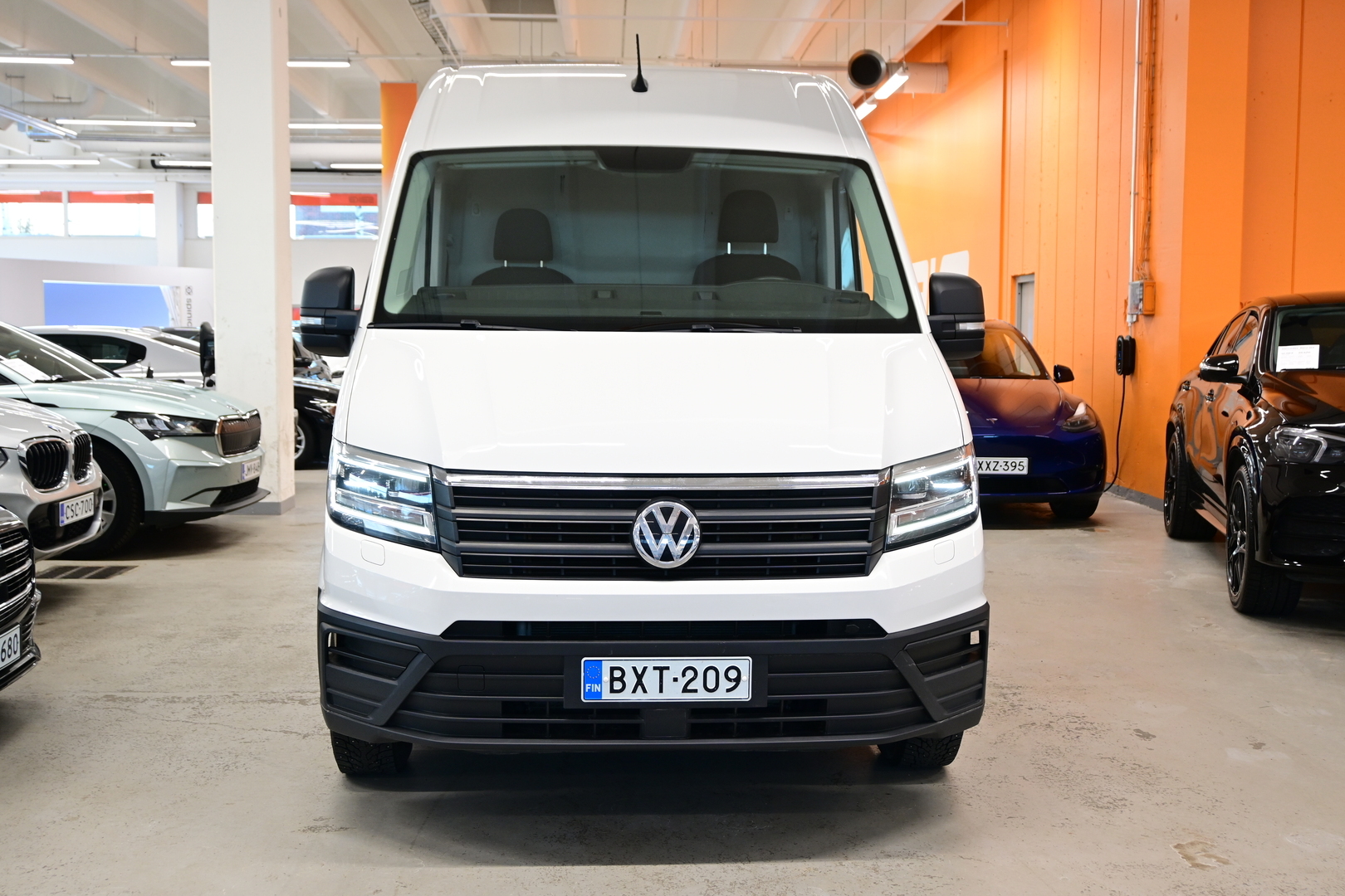 VOLKSWAGEN Crafter 2020