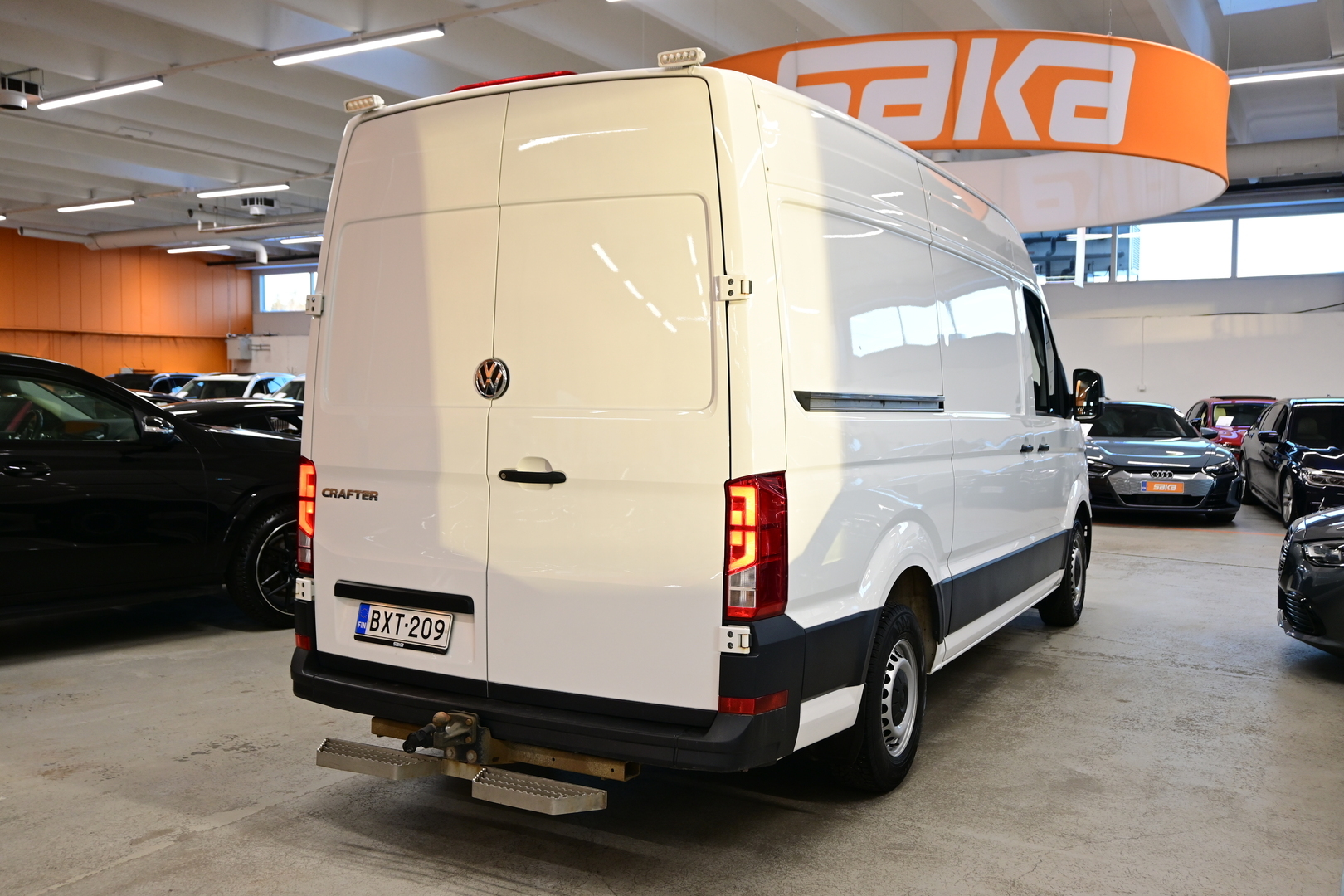 VOLKSWAGEN Crafter 2020